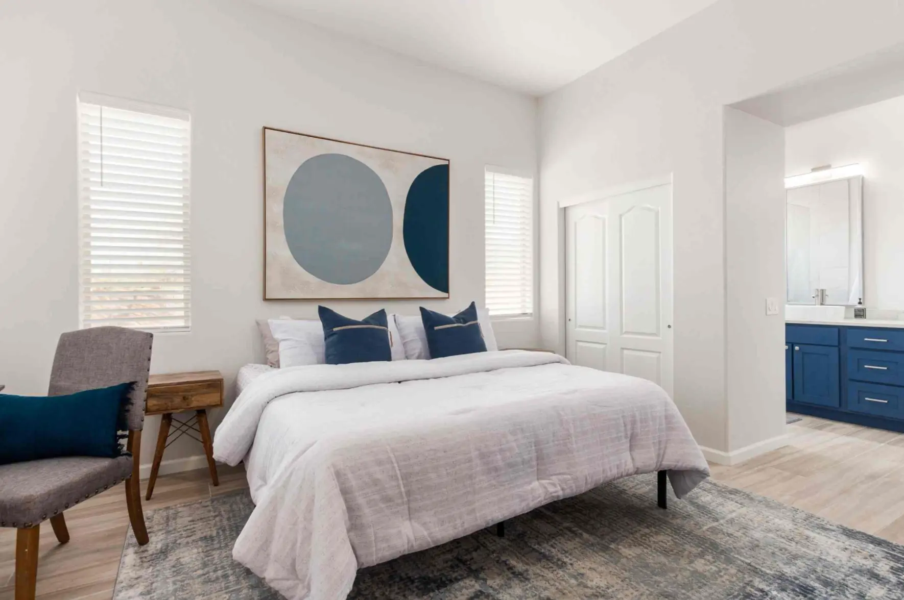 The Lomas — Bedroom 2