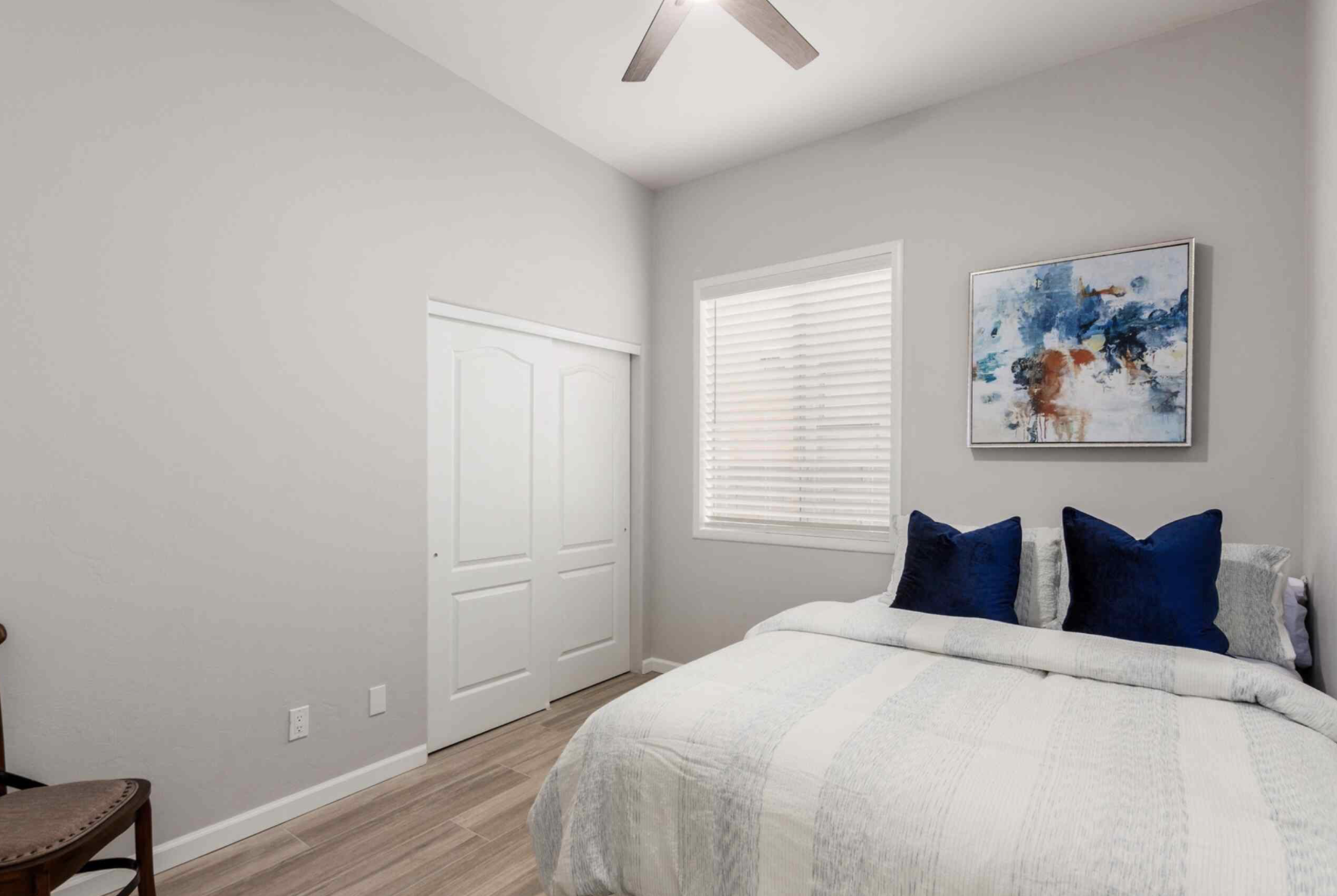 The Lomas — Bedroom 4